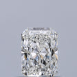 0.40 carat Radiant diamond F VVS1 
