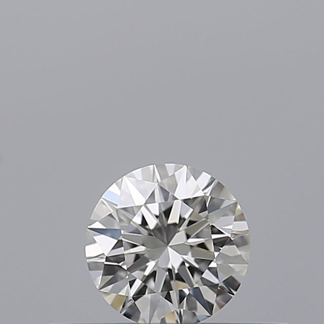 0.23 carat Round diamond F VS1 Excellent