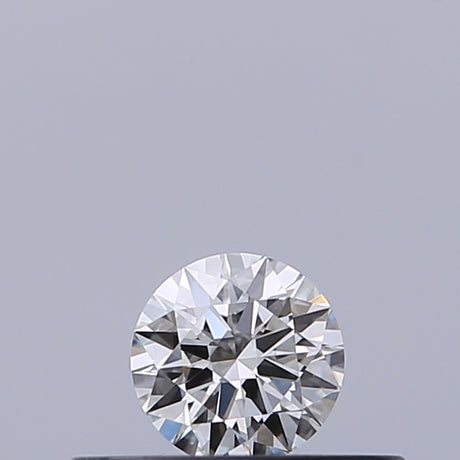 0.19 carat Round diamond F VVS2 Excellent