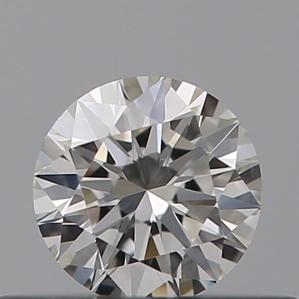 0.26 carat Round diamond H  VVS1 Excellent