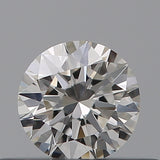 0.26 carat Round diamond H  VVS1 Excellent