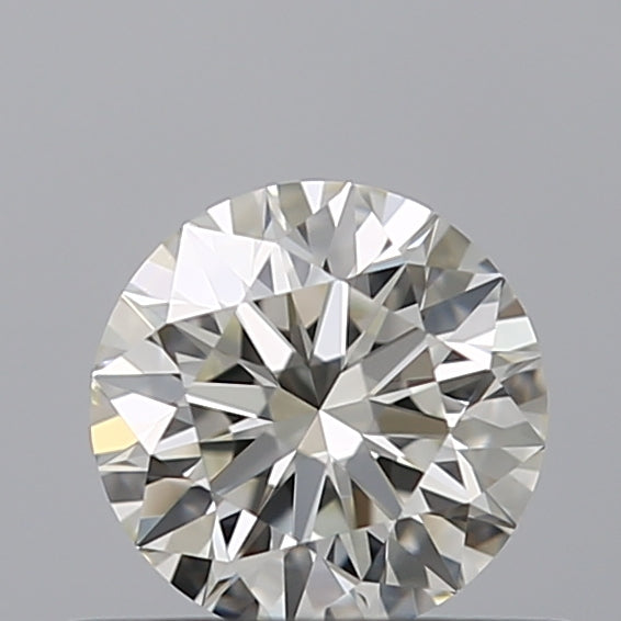 0.43 carat Round diamond G IF Excellent