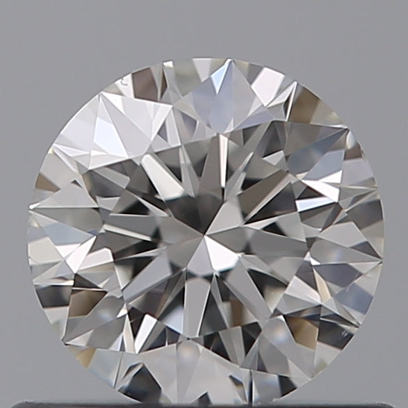 0.50 carat Round diamond F  VS2 Excellent