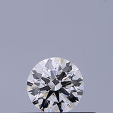 0.24 carat Round diamond E IF Excellent