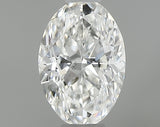 0.34 carat Oval diamond G SI1 