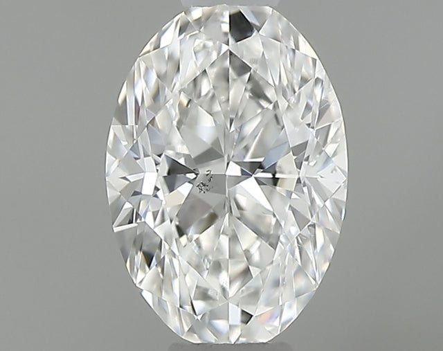 0.34 carat Oval diamond G SI1 