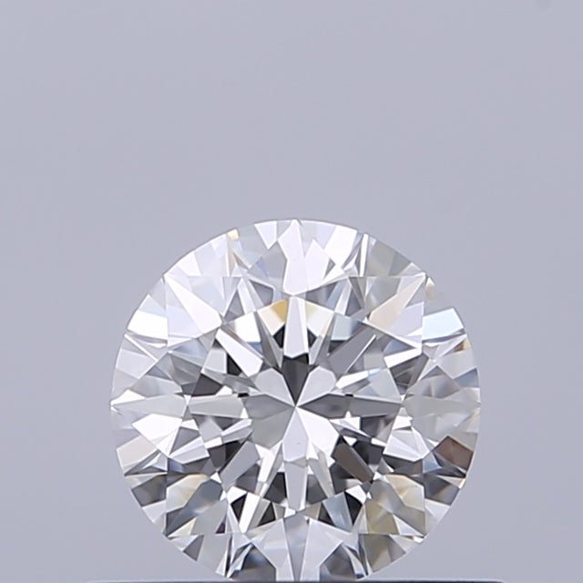 0.51 carat Round diamond D VVS1 Excellent