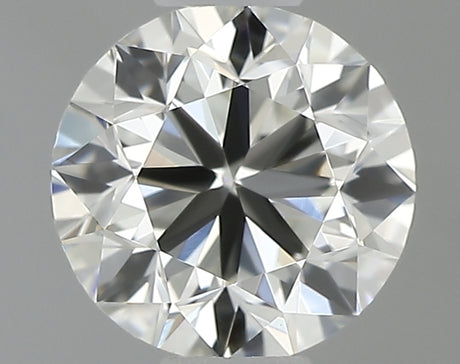 0.50 carat Round diamond J VVS2 VeryGood
