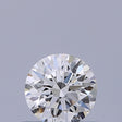 0.40 carat Round diamond G IF Excellent