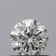 0.50 carat Round diamond H VVS2 Excellent