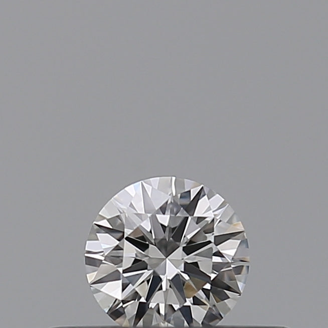 0.19 carat Round diamond G  VVS1 Excellent