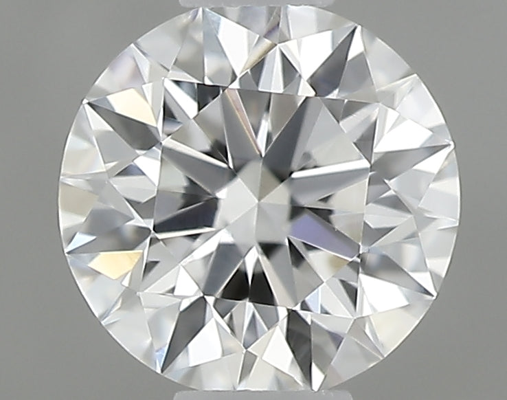 0.34 carat Round diamond D  VVS2 Excellent