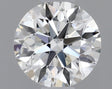 0.50 carat Round diamond J VS2 Excellent