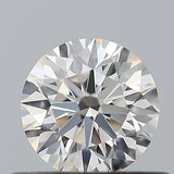 0.40 carat Round diamond H  VVS1 Excellent