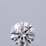 0.30 carat Round diamond D VVS2 Excellent