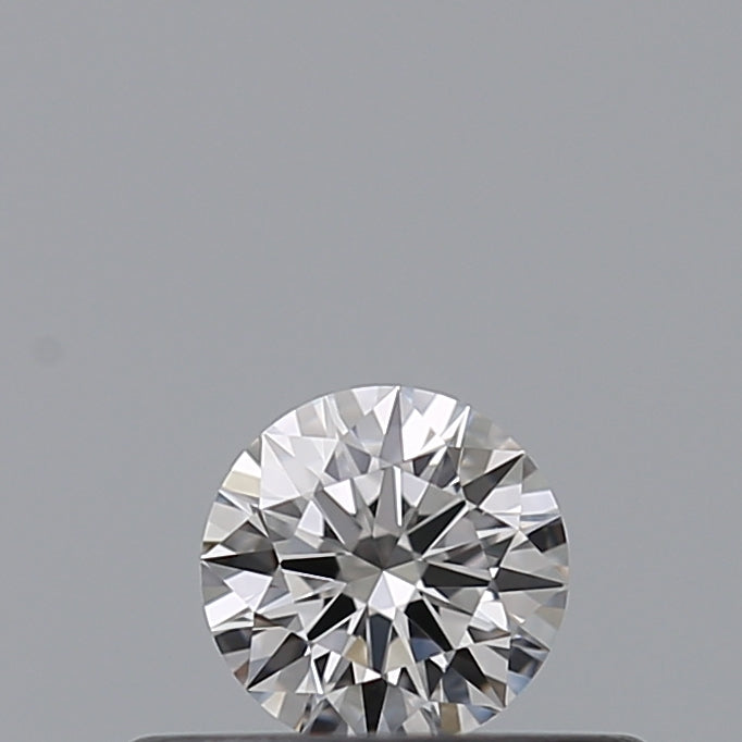 0.21 carat Round diamond D  VVS1 Excellent