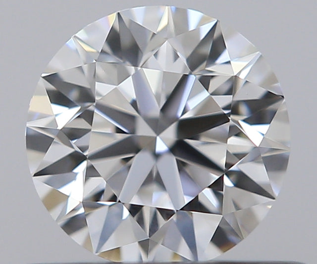 0.43 carat Round diamond E IF Excellent