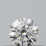 0.18 carat Round diamond G  VVS1 Excellent