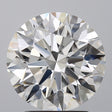 2.21 carat Round diamond E VVS1 Excellent