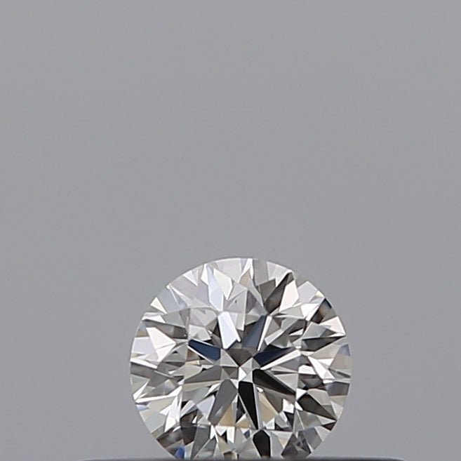 0.18 carat Round diamond E  VS1 Excellent