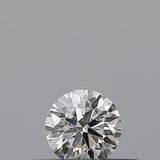 0.18 carat Round diamond E  VS1 Excellent
