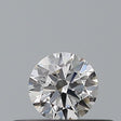 0.19 carat Round diamond F VVS2 Excellent