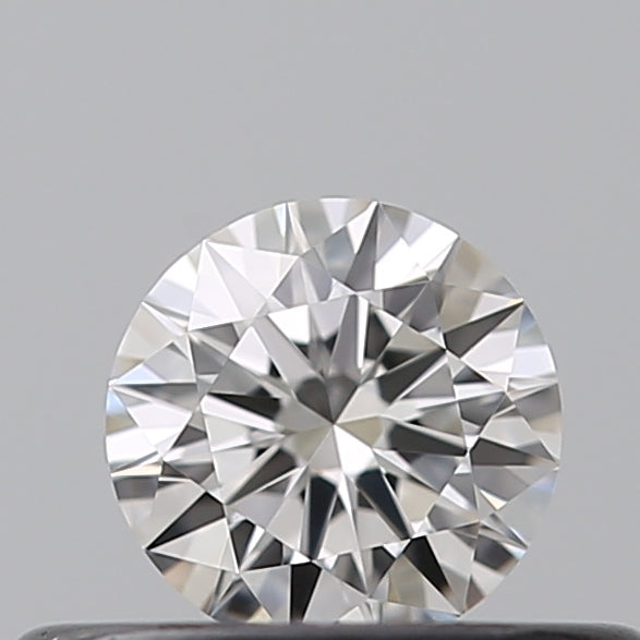 0.24 carat Round diamond F  VVS2 Excellent