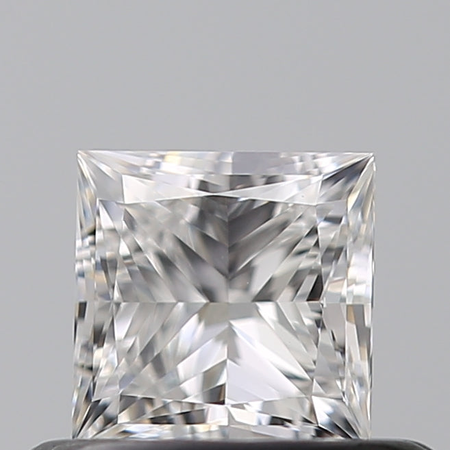 0.50 carat Princess diamond F  VS1