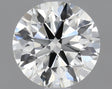 0.70 carat Round diamond L SI1 Excellent