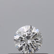 0.27 carat Round diamond D VS2 Excellent