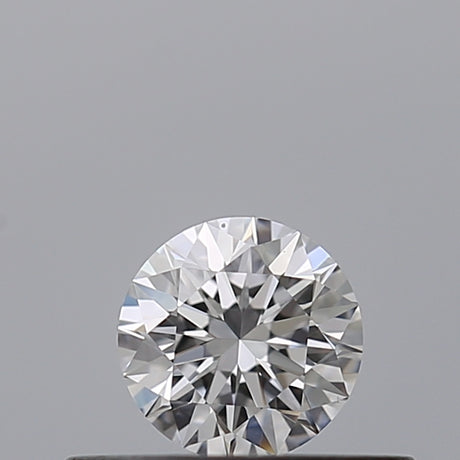 0.27 carat Round diamond D VS2 Excellent