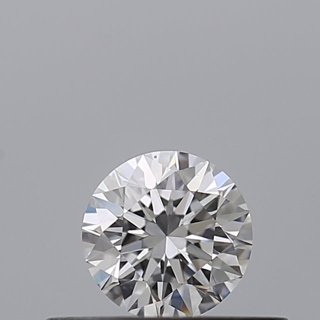 0.27 carat Round diamond D VS2 Excellent