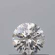 0.38 carat Round diamond E VS1 Excellent