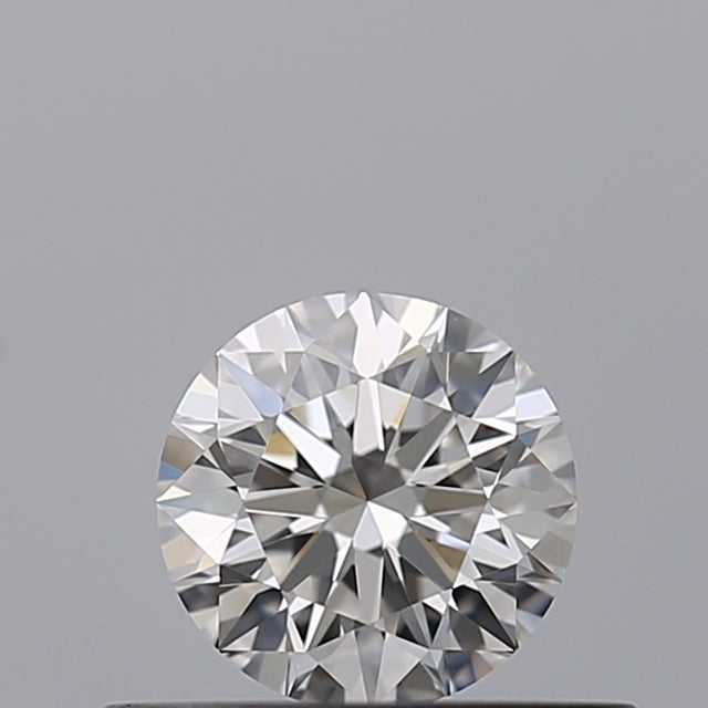 0.38 carat Round diamond E VS1 Excellent