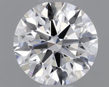 0.44 carat Round diamond F VVS2 Excellent
