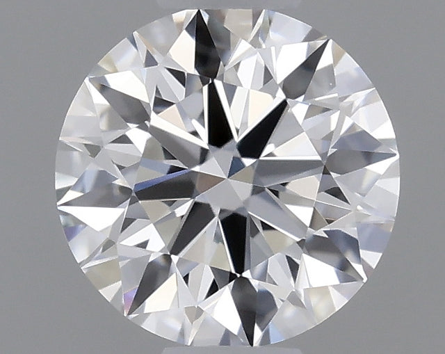0.44 carat Round diamond F VVS2 Excellent