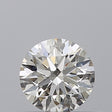 0.33 carat Round diamond H  VVS1 Excellent