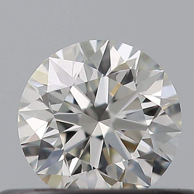 0.34 carat Round diamond J  VVS1 Excellent