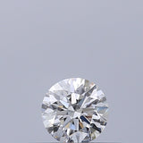 0.19 carat Round diamond E VS2 Excellent