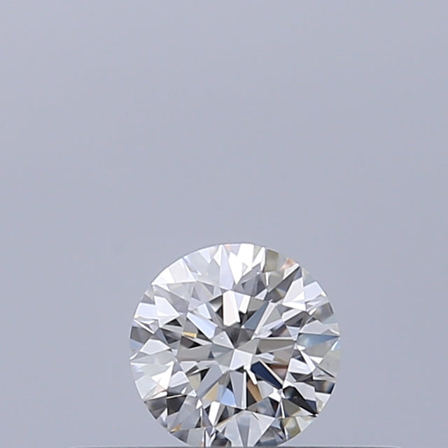 0.19 carat Round diamond E VS2 Excellent