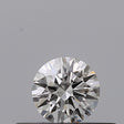 0.23 carat Round diamond E  VVS1 Excellent