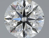 0.40 carat Round diamond H  SI2 Very good