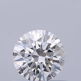 0.55 carat Round diamond D VVS1 Excellent