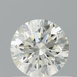 0.45 carat Round diamond J VVS2 Excellent