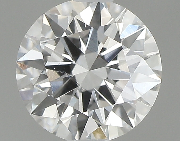 0.53 carat Round diamond F  VS2 Excellent