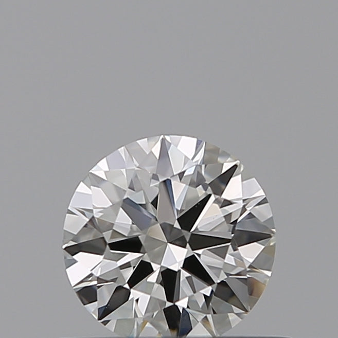 0.40 carat Round diamond I  VVS2 Excellent