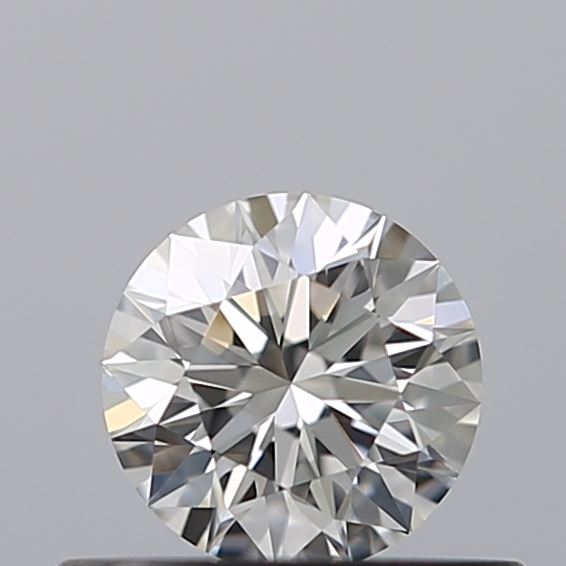0.32 carat Round diamond F  VVS1 Excellent
