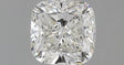 0.90 carat Cushion diamond F IF Excellent