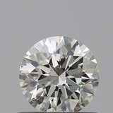 0.53 carat Round diamond L  SI1 Excellent