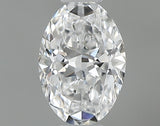 0.30 carat Oval diamond D  VVS1 